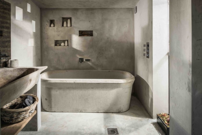 Salle de bain
