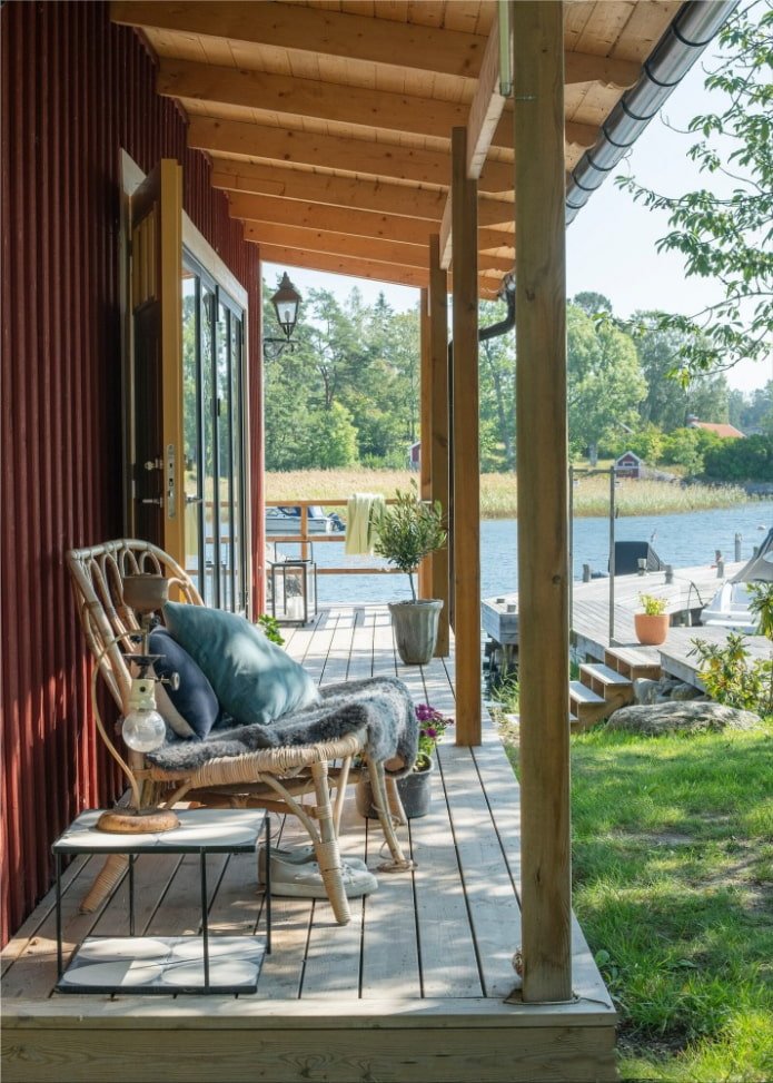 Terrasse