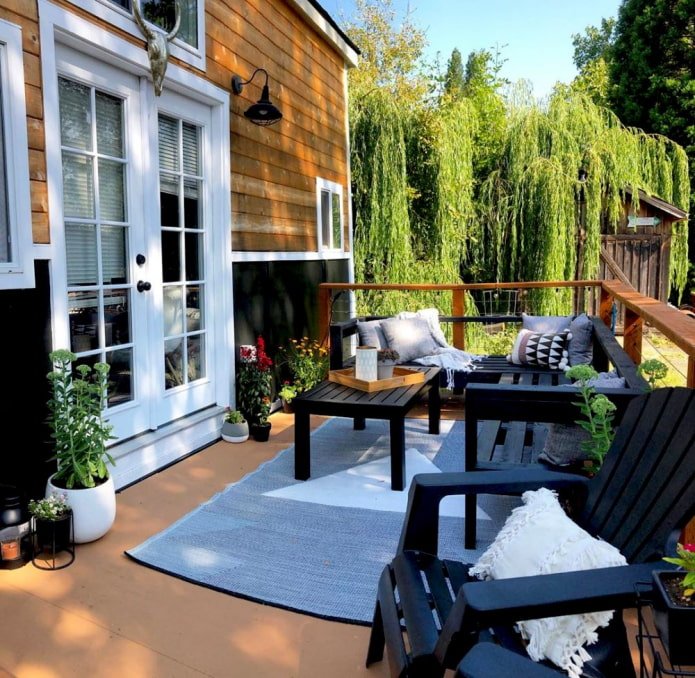 Terrasse Terrasse