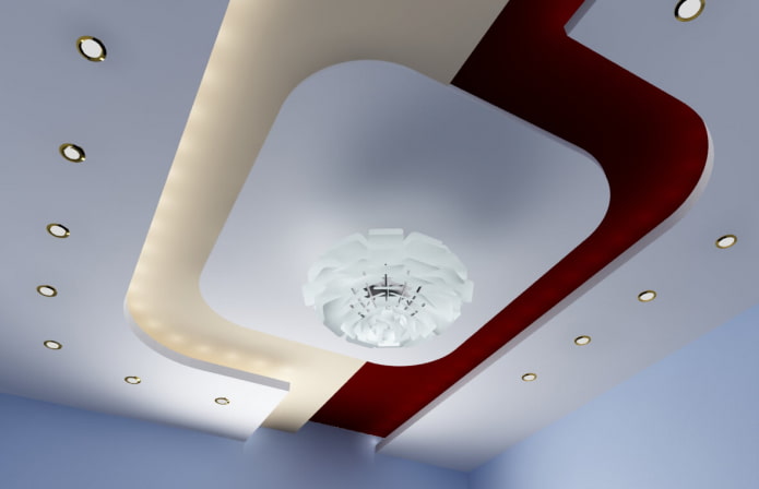 structure mate extensible à plusieurs niveaux