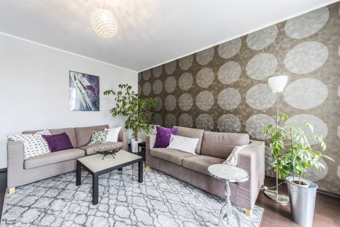 plafond tendu blanc mat