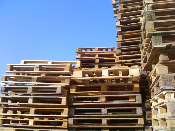 Palettes