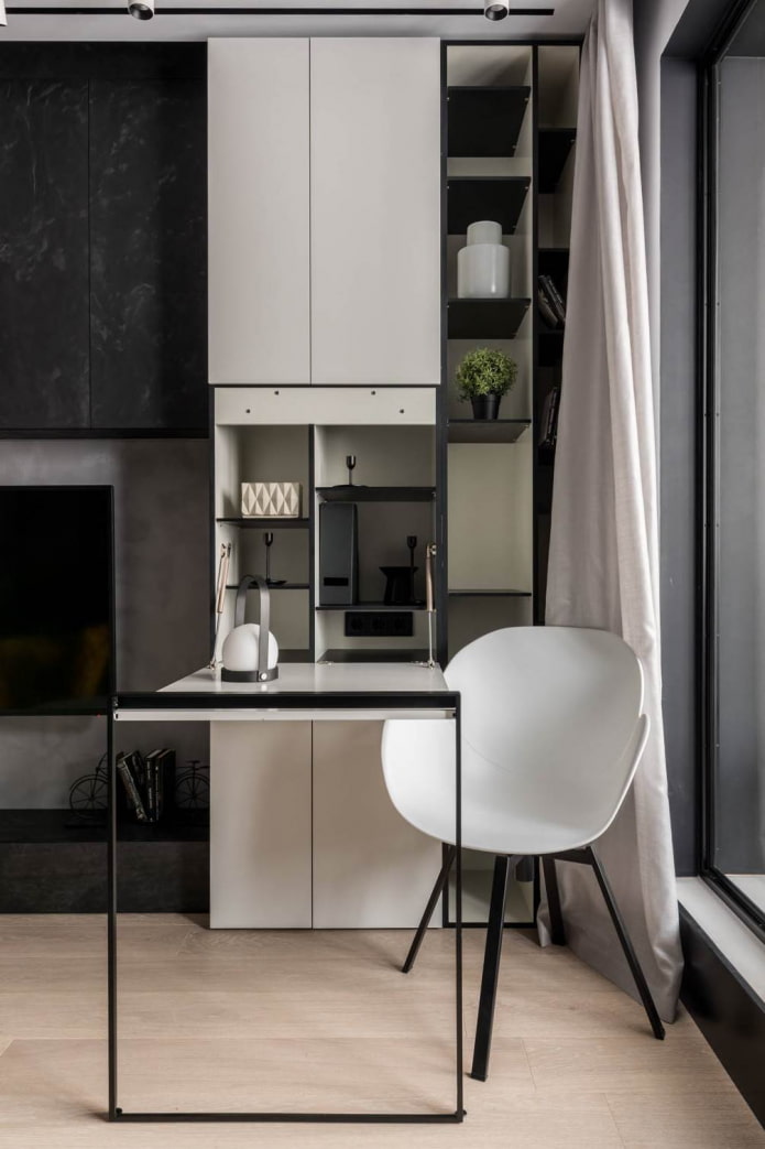 Table-armoire