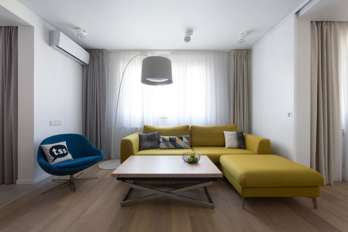 Table transformable