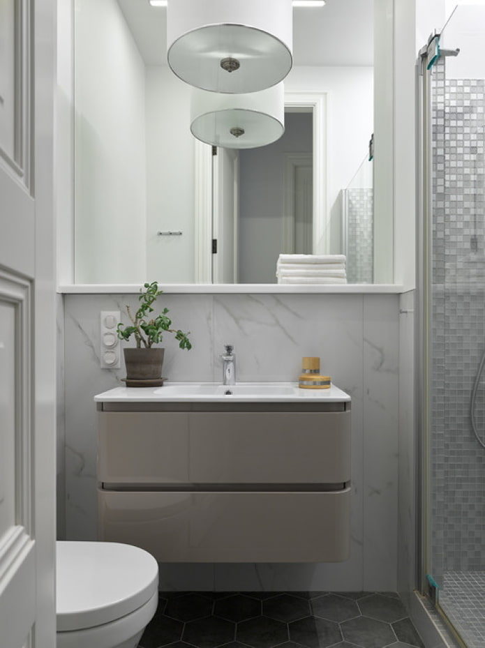 Meubles pour la salle de bain