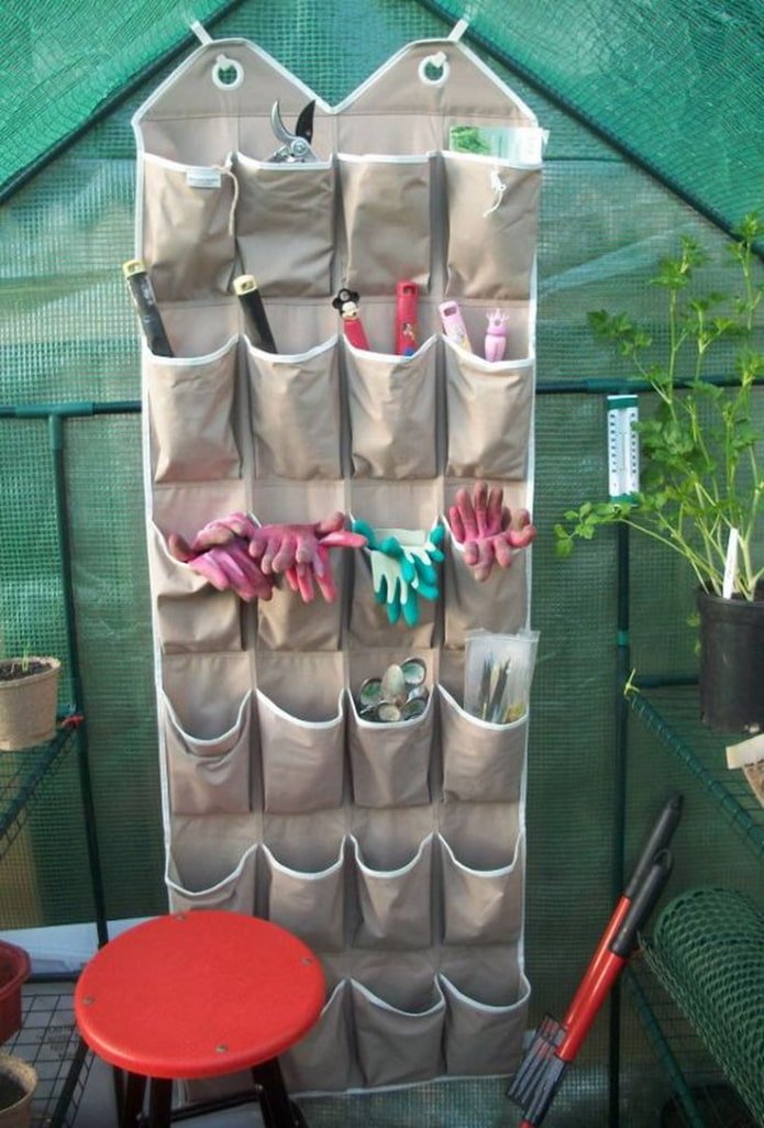 Organiseur de poches