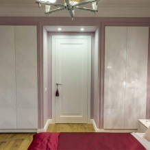 Portes intérieures à l'intérieur : 60 photos et idées modernes-1
