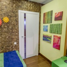 Portes intérieures : 60 photos et idées modernes-7