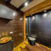 Portes intérieures : 60 photos et idées modernes-8