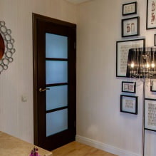 Portes intérieures : 60 photos et idées modernes-10