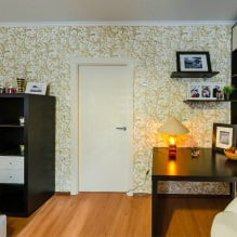 Portes intérieures : 60 photos et idées modernes-9