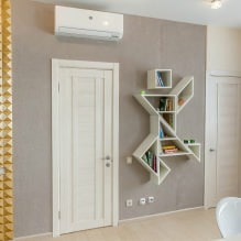 Portes intérieures : 60 photos et idées modernes - 6