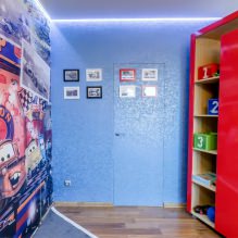 Portes intérieures à l'intérieur : 60 photos et idées modernes-3