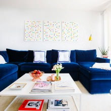 Tableaux modulaires d'intérieur : 50 photos et idées modernes - 7