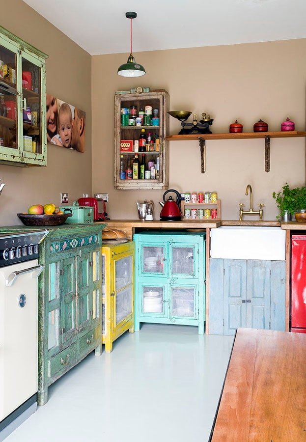 cuisine modulaire pas chère