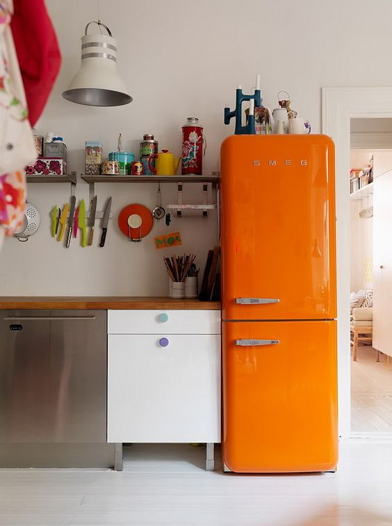 Cuisine lumineuse