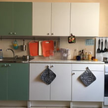 Cuisines modulaires à intérieur-0