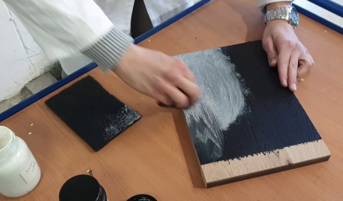 création d'effets