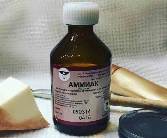 ammonia