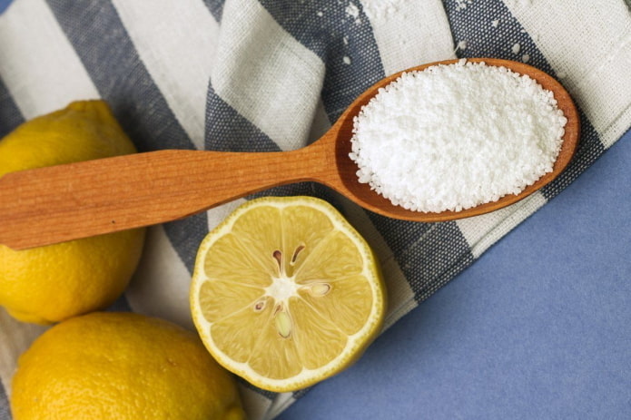 citric acid
