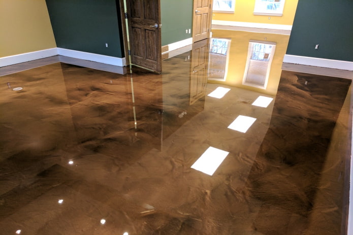 bulk floor
