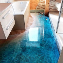 Comment réaliser un sol autonivelant dans une salle de bain ?-0