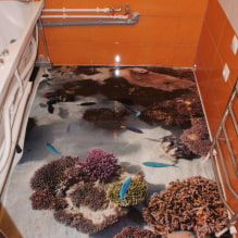 Comment réaliser un sol autonivelant dans une salle de bain ?-1