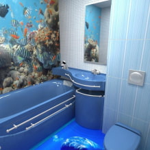 Comment réaliser un sol autonivelant dans la salle de bain ?-2