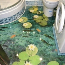Comment réaliser un sol autonivelant dans la salle de bain ?-4