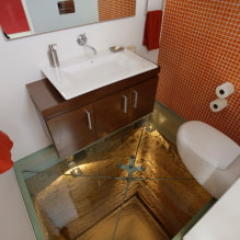 Comment réaliser un sol autonivelant dans la salle de bain ?-5