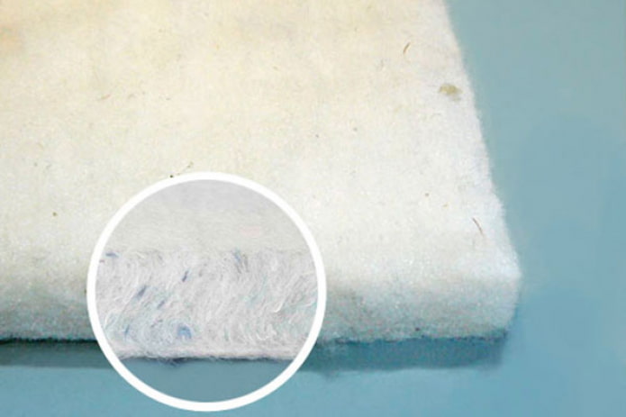 struttofiber filler