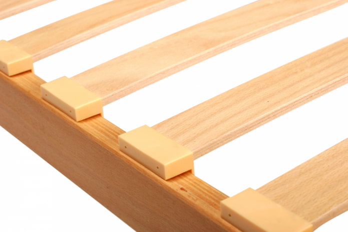 lamelles pour canapé