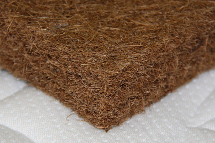 coconut filler
