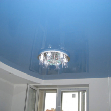 Options de conception de plafond tendu dans la cuisine-19