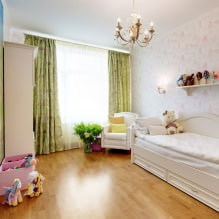Plafond tendu pour chambre d'enfant : 60 meilleures photos et idées-6