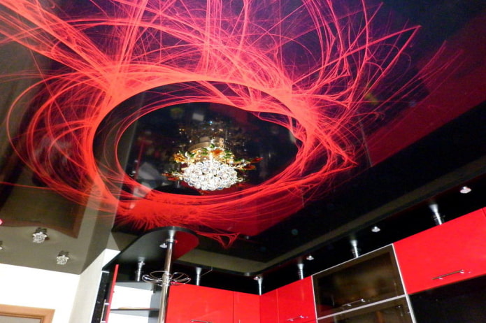 Abstraction au plafond