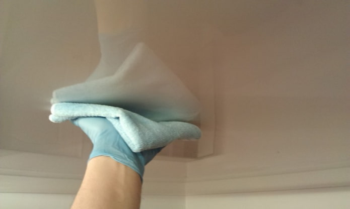 plafond tendu