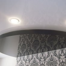 Plafonds tendus dans la chambre-17