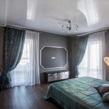 Plafonds tendus dans la chambre-19