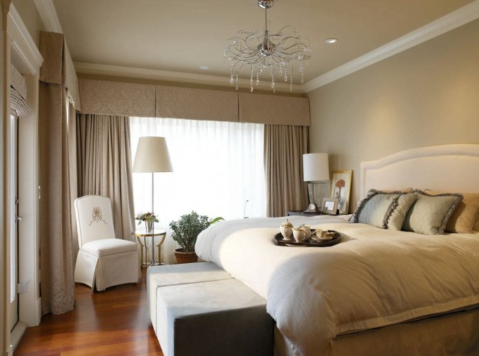 plafond mat