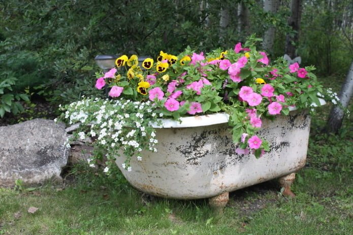 baignoire