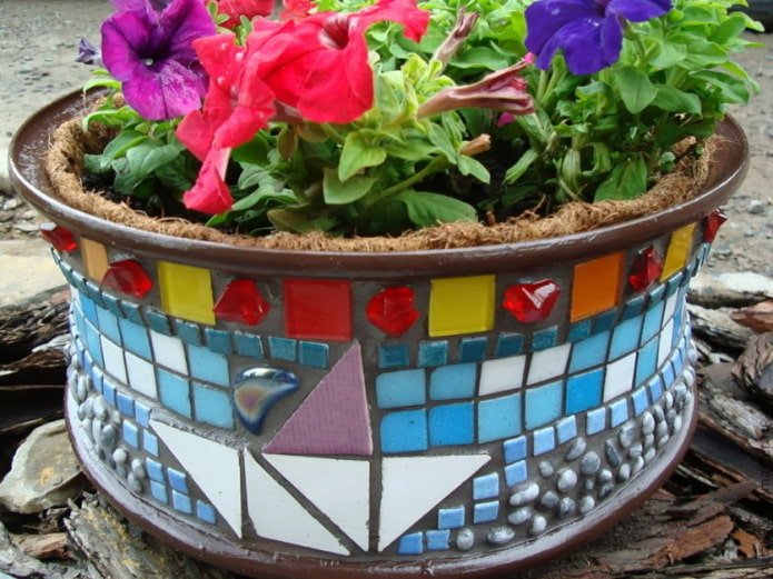 parterre de jantes