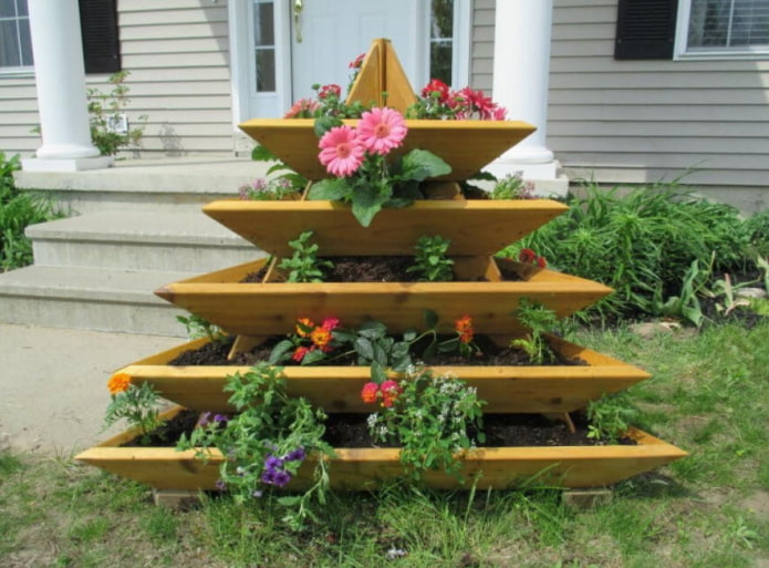 parterre vertical