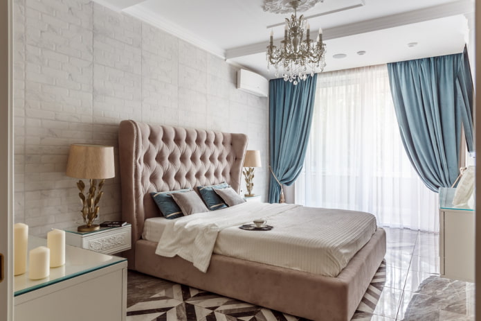 Meubles d'intérieur de style néoclassique