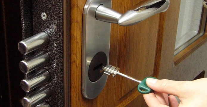 door key