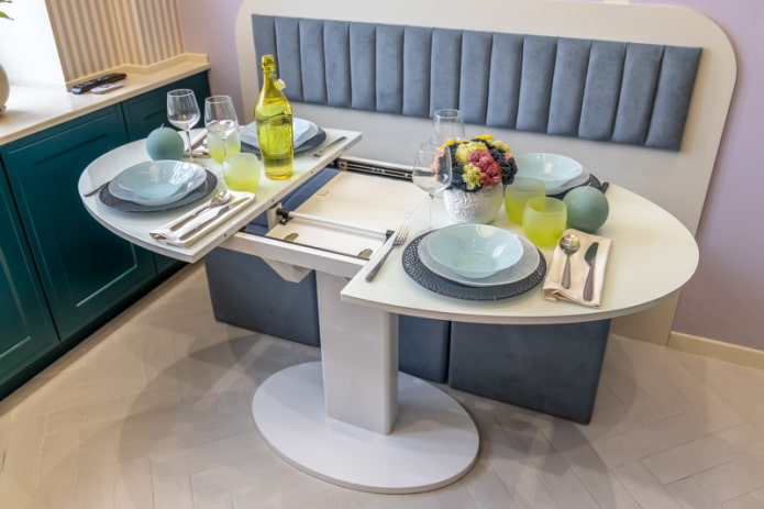 table extensible