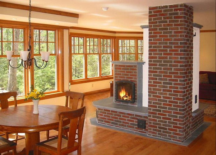 beautiful stove