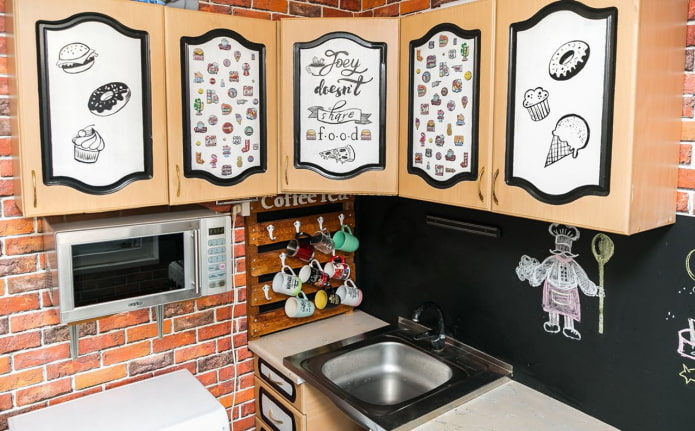 Peinture au marqueur