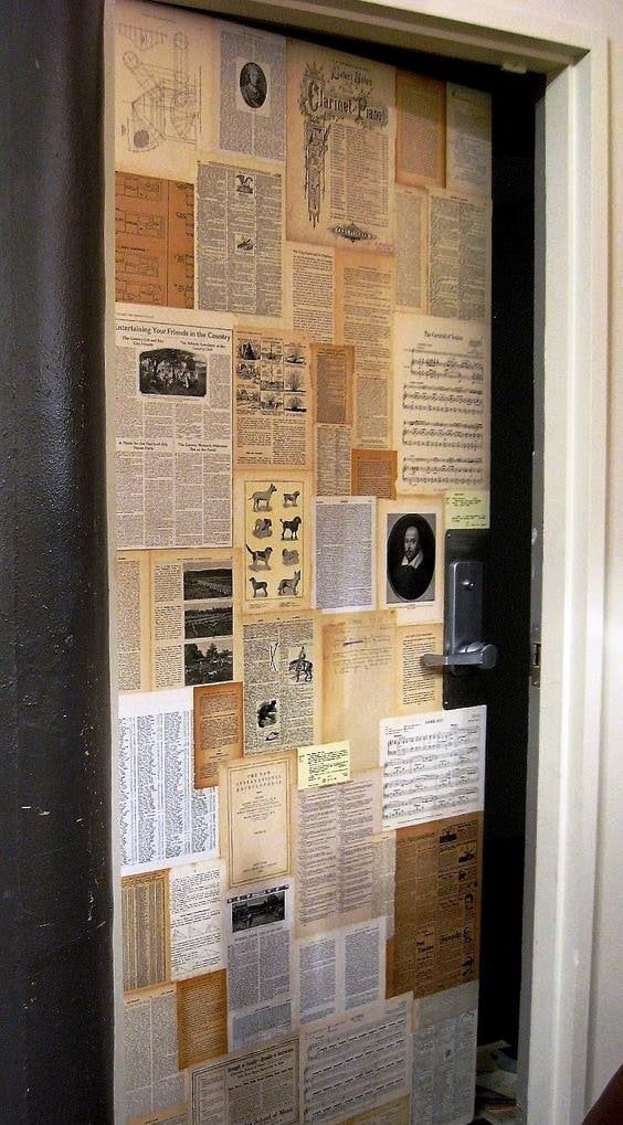 Découpage à partir de pages