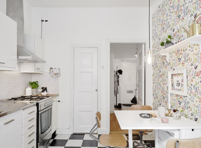 Cuisine scandinave